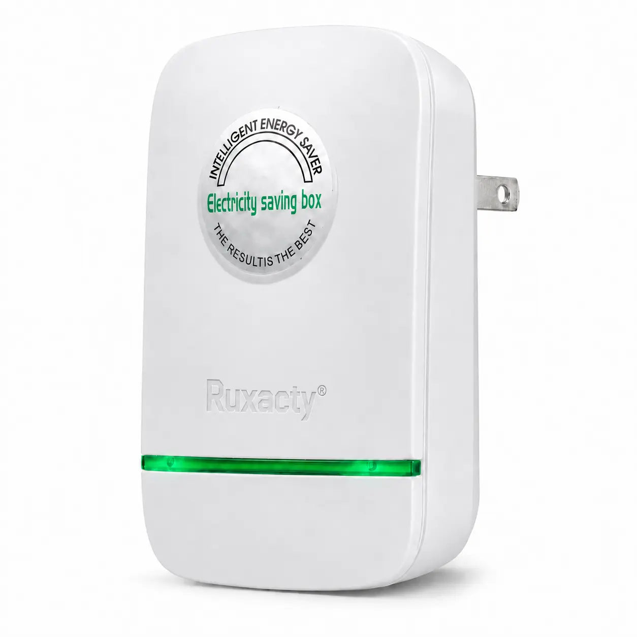 Compact Indoor Plug-In Device with Integrated Indicator Light, US Plug Design for Home, Bedroom, Office, and Dormitory Use