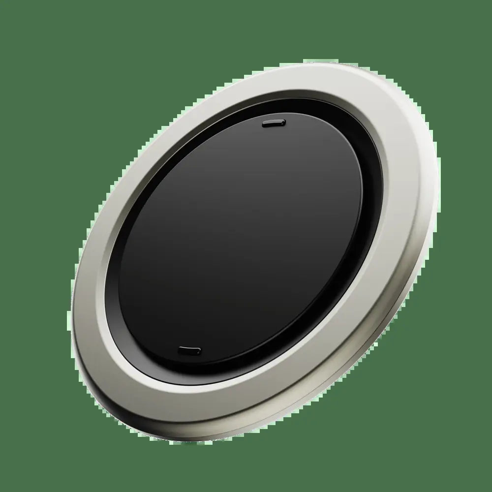 Snap Grip 5 - Versatile Magnetic Phone Grip Stand and Mount for iPhone and Android with 360° Rotation and Adhesive-Free Design