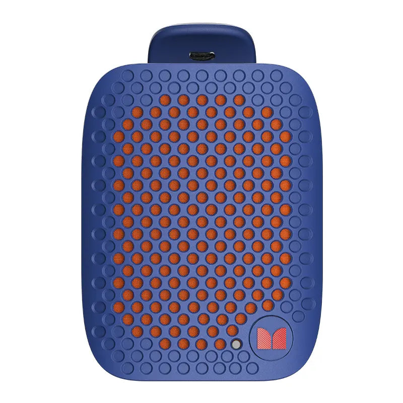 MONSTER M3 Portable Bluetooth Speaker, TWS Stereo Sound, IPX7 Waterproof, Magnetic Clip-On Wearable Speaker, Ultra-Portable 80G Wireless Speaker for Outdoor, Travel, Camping & Work - Summerwins - Dealsforyoudays