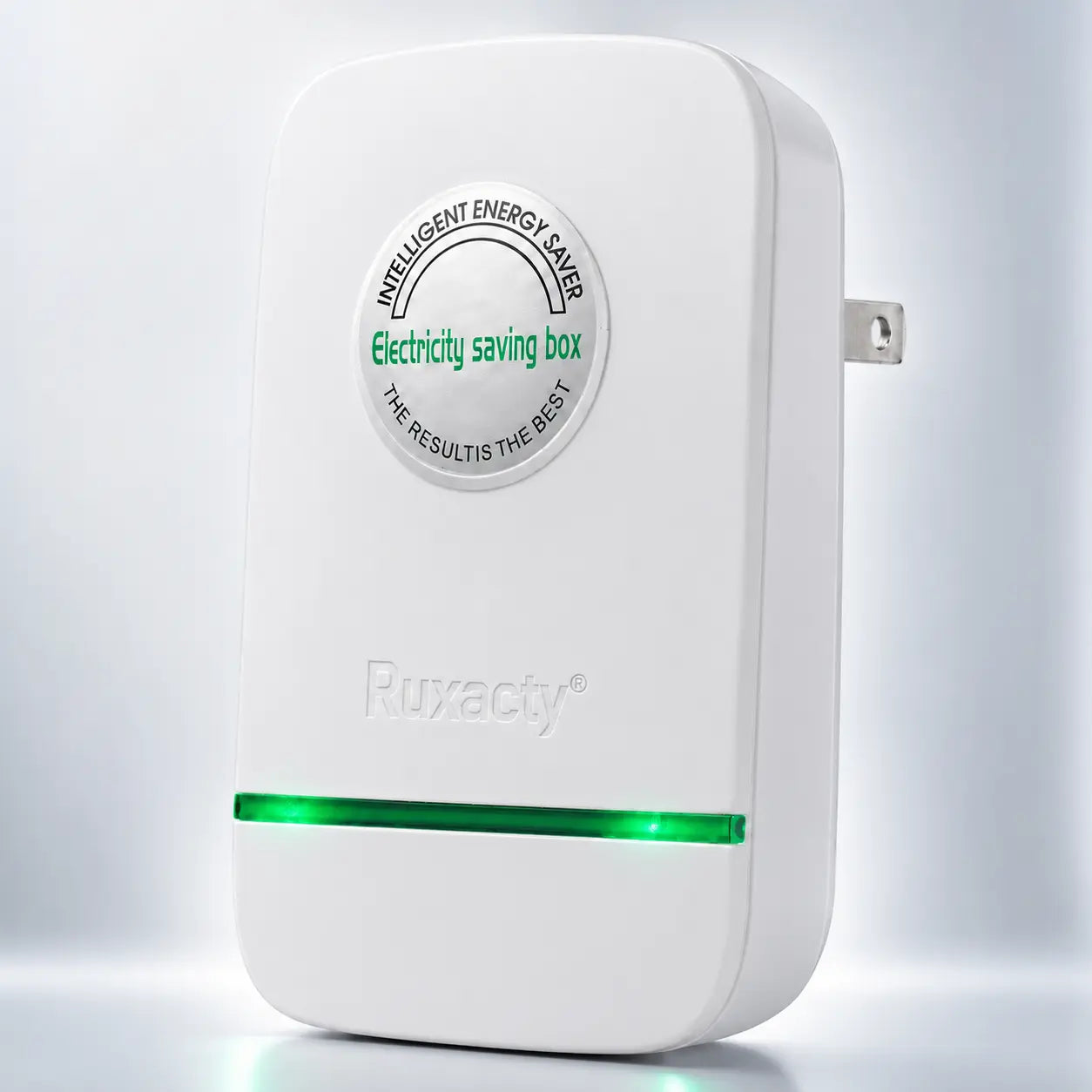Compact Indoor Plug-In Device with Integrated Indicator Light, US Plug Design for Home, Bedroom, Office, and Dormitory Use