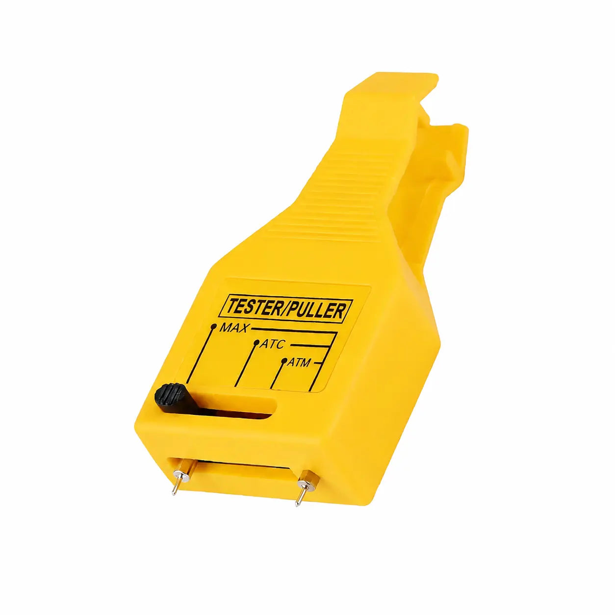 【Fathersdaygift】 24V DC Car Fuse Tester Puller – Easy Tool to Test, Find & Remove Blown ATO/ATC/ATM Blade and Glass Tube Fuses in Your Car Fuse Box