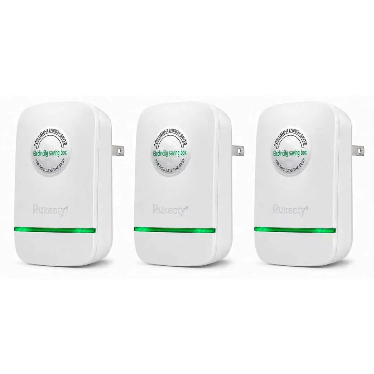 Compact Indoor Plug-In Device with Integrated Indicator Light, US Plug Design for Home, Bedroom, Office, and Dormitory Use