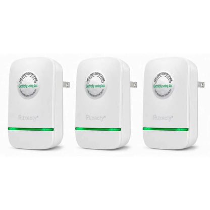 Compact Indoor Plug-In Device with Integrated Indicator Light, US Plug Design for Home, Bedroom, Office, and Dormitory Use
