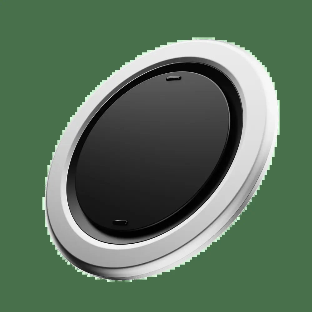 Snap Grip 5 - Versatile Magnetic Phone Grip Stand and Mount for iPhone and Android with 360° Rotation and Adhesive-Free Design