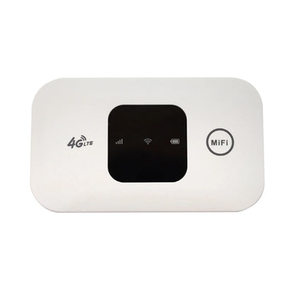 4G Mobile WIFI Router 150Mbps 4G LTE Wireless Router Portable Pocket Mifi Modem Mobile Wifi Hotspot with Sim Card Slot for Home