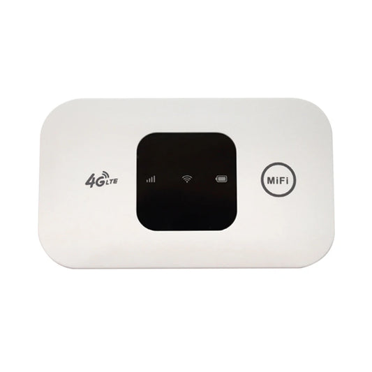 4G Mobile WIFI Router 150Mbps 4G LTE Wireless Router Portable Pocket Mifi Modem Mobile Wifi Hotspot with Sim Card Slot for Home