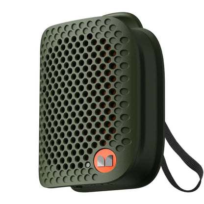 MONSTER M3 Portable Bluetooth Speaker, TWS Stereo Sound, IPX7 Waterproof, Magnetic Clip-On Wearable Speaker, Ultra-Portable 80G Wireless Speaker for Outdoor, Travel, Camping & Work - Summerwins - Dealsforyoudays