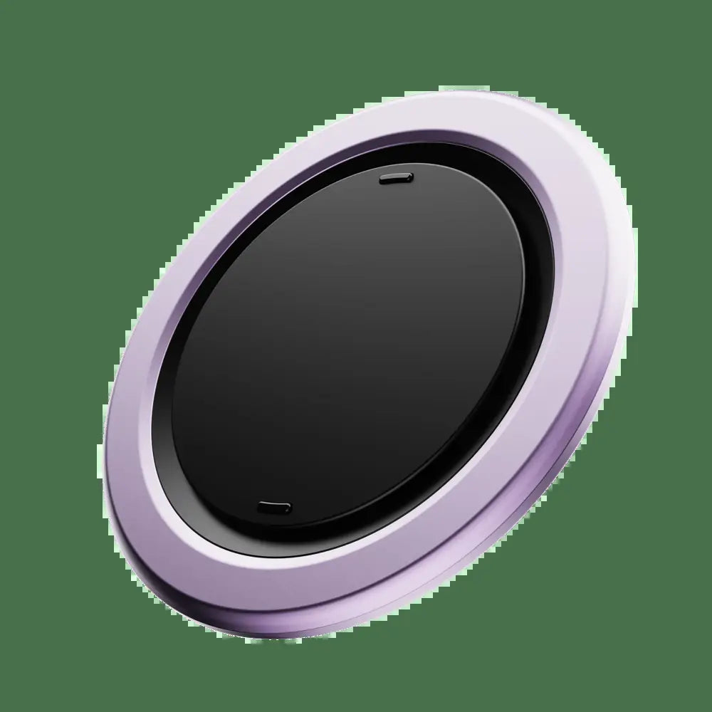 Snap Grip 5 - Versatile Magnetic Phone Grip Stand and Mount for iPhone and Android with 360° Rotation and Adhesive-Free Design