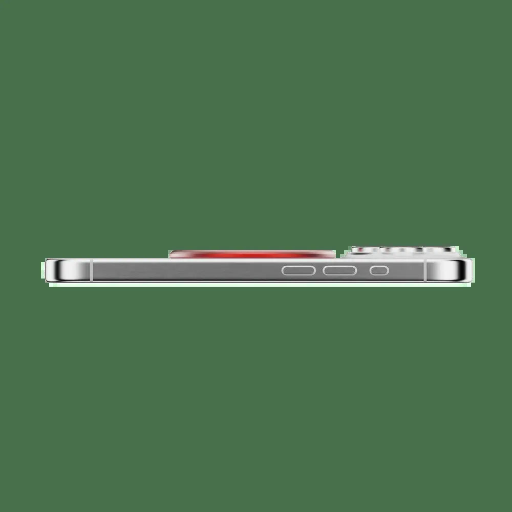 Snap Grip 5 - Versatile Magnetic Phone Grip Stand and Mount for iPhone and Android with 360° Rotation and Adhesive-Free Design