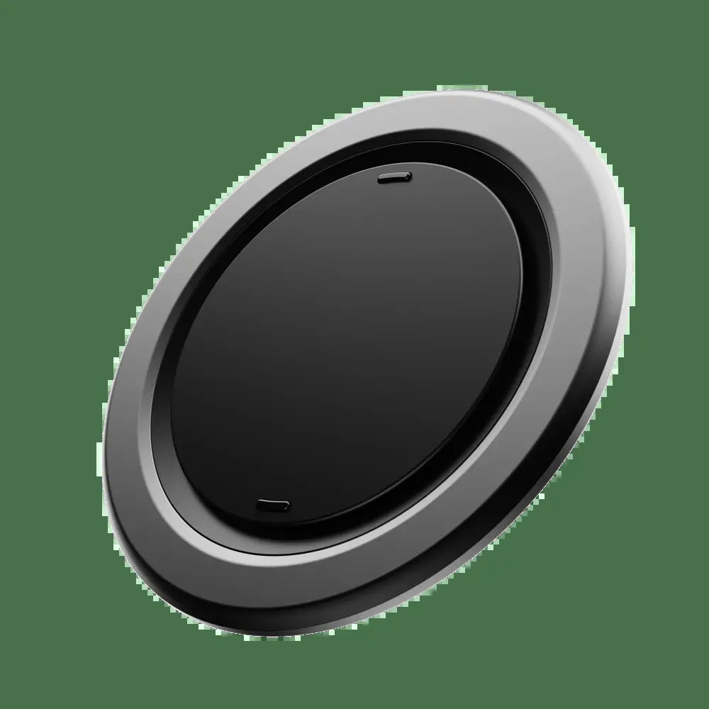 Snap Grip 5 - Versatile Magnetic Phone Grip Stand and Mount for iPhone and Android with 360° Rotation and Adhesive-Free Design