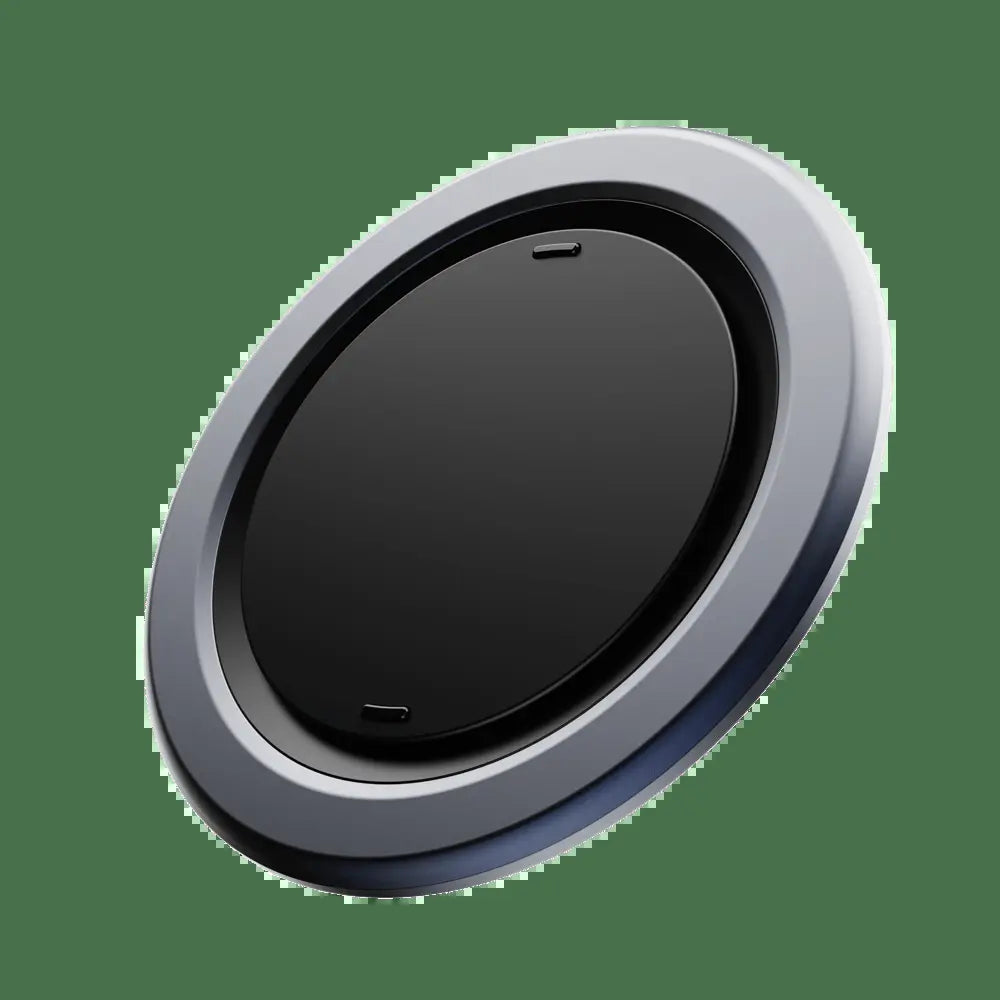 Snap Grip 5 - Versatile Magnetic Phone Grip Stand and Mount for iPhone and Android with 360° Rotation and Adhesive-Free Design